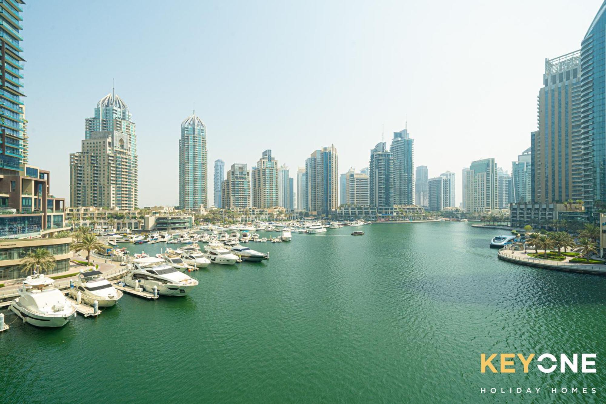 Lavish One Bedroom With Amazing Sun Deck & Pool Dubaï Extérieur photo