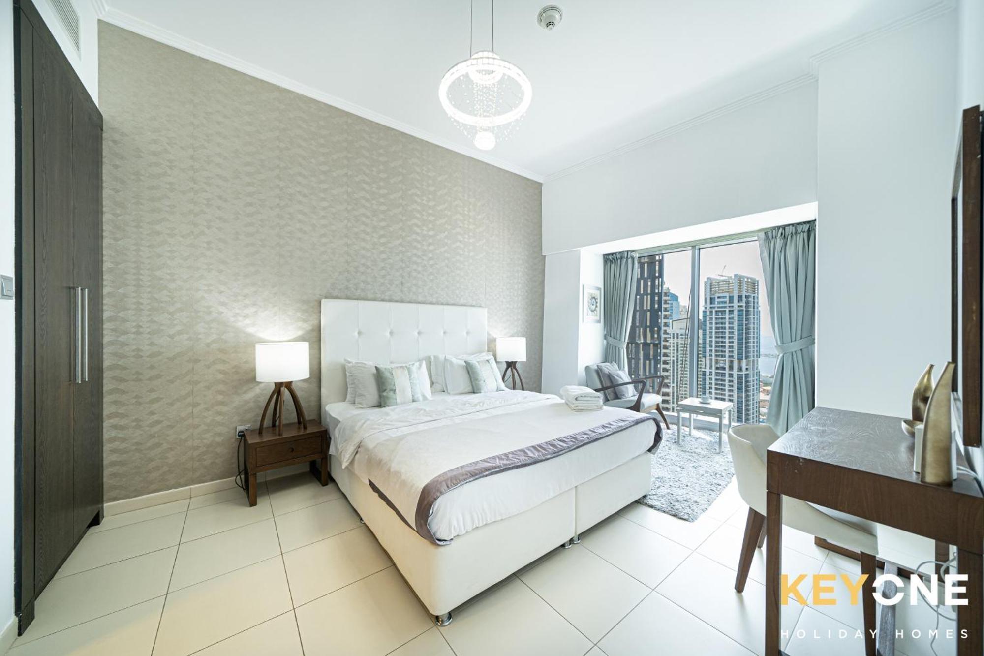 Lavish One Bedroom With Amazing Sun Deck & Pool Dubaï Extérieur photo